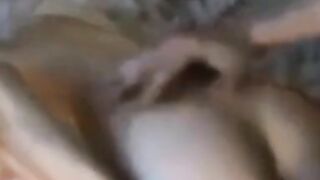 Amateur Brunnete Coed's Home Videos - Erotic Roleplay with Teacher
