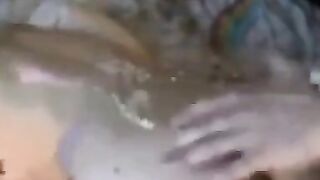 Amateur Brunnete Coed's Home Videos - Erotic Roleplay with Teacher