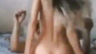 Amateur Brunnete Coed's Home Videos - Erotic Roleplay with Teacher