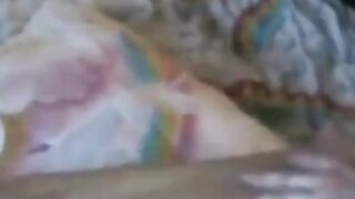 Amateur Brunnete Coed's Home Videos - Erotic Roleplay with Teacher