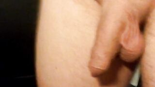 Big Dick Babe - Upclose Penis Shot & Handjob