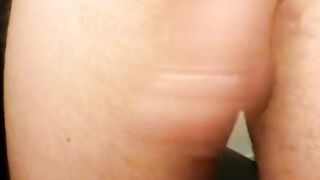 Big Dick Babe - Upclose Penis Shot & Handjob