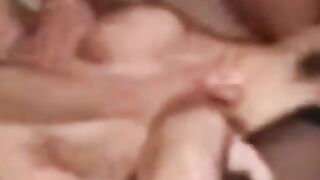 Blondes Do It Better - MILF Mom Alice March Gets Fucked By A Group Of Guys