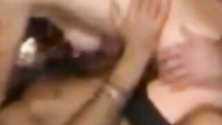 Blondes Do It Better - MILF Mom Alice March Gets Fucked By A Group Of Guys