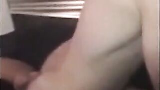Bear's Raw Rough Sex - Older Guy Fucks barely legal Twink Hardcore