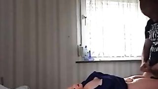 Leas-Doll" - Teenage Girl Explores Her Sexuality In A Steamy Solo Session