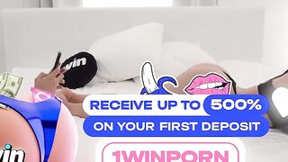 Anal Freak Out - Hot MILF with Big Ass Gives Wild Ride to Hunk's Dick