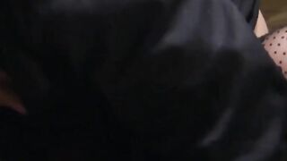 Busty Blonde Slut Bella Babydoll Fucks Her Way Out Of A G String - POV