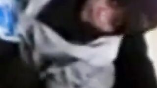 Public Displays Of Passion - Hot Indonesian Brunette Babe Fucks Her Lover
