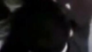 Public Displays Of Passion - Hot Indonesian Brunette Babe Fucks Her Lover