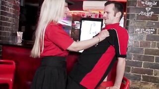 Elizabeth_Romanova - MILF's Daughter Joins In On A Taboo Threesome