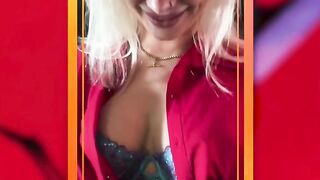 Elizabeth_Romanova - MILF's Daughter Joins In On A Taboo Threesome