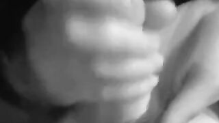 Asian Girlfriend's Expert Blow Job - POV Hands Free Orgasm