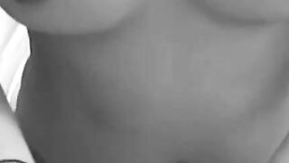 Asian Girlfriend's Expert Blow Job - POV Hands Free Orgasm