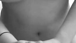 Asian Girlfriend's Expert Blow Job - POV Hands Free Orgasm