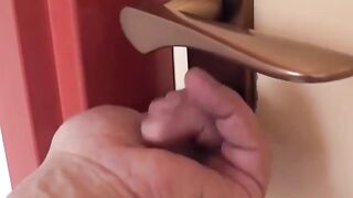Blondie Babe Leone Korina Gets Fucked In The Locker Room - Hot Blowjob & Hardcore Sex