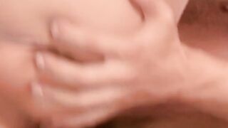Teeny-Bopper's Wild Night In" or "Rugged Stud Gives Petite Blonde An Unforgettable Fuck Experience