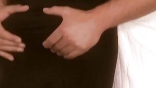 Teeny-Bopper's Wild Night In" or "Rugged Stud Gives Petite Blonde An Unforgettable Fuck Experience