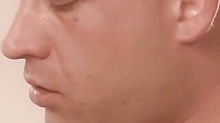 Teeny-Bopper's Wild Night In" or "Rugged Stud Gives Petite Blonde An Unforgettable Fuck Experience