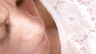 Teeny-Bopper's Wild Night In" or "Rugged Stud Gives Petite Blonde An Unforgettable Fuck Experience