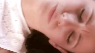 Teeny-Bopper's Wild Night In" or "Rugged Stud Gives Petite Blonde An Unforgettable Fuck Experience