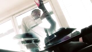 Ass-Fucking cuties in fishnets - Anal Sex with High Heels & Stockings