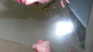 Hispania's Assassin #3 - Glass Table Orgasmic Ride" (Anal Sex With A Hot Latina)