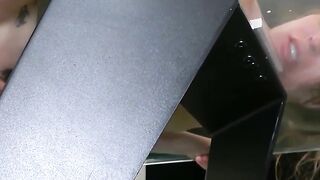 Hispania's Assassin #3 - Glass Table Orgasmic Ride" (Anal Sex With A Hot Latina)