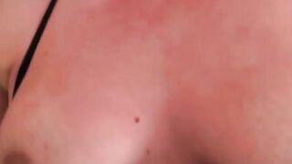 Fierce Redhead Slut Next Door - Anal Pantie Orgy with Big Dick