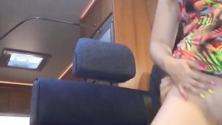 Naughty Neighbours - Old Lady Fucks barely legal Guy Next Door