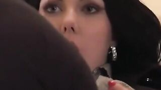 Erotic Encounters - Sensual Stocking Sex with Russian Babe Lilija Ruzhdi