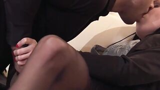 Erotic Encounters - Sensual Stocking Sex with Russian Babe Lilija Ruzhdi