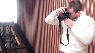 Blondes Get It Best - Hot Blonde Babe Manu Magrum Rides A Huge Dick In POV