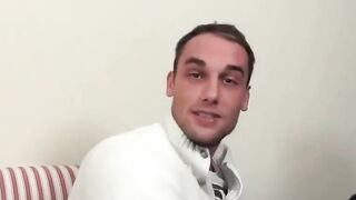 Blondes Get It Best - Hot Blonde Babe Manu Magrum Rides A Huge Dick In POV