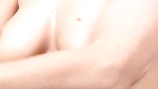 Blondes Get It Best - Hot Blonde Babe Manu Magrum Rides A Huge Dick In POV