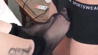 Hotel Invasion! Sexy Vacationers Get Fucked by Mysterious Guest