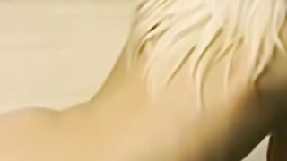 FrekyVanesss" Sensual Striptease & Erotic Dance For Her Cameraman's Pleasure