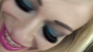 Blondes Get It Right - Hot Babe Chessie Kays Sensual Seduction & Sex