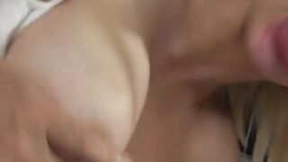 Blondes Get It Right - Hot Babe Chessie Kays Sensual Seduction & Sex