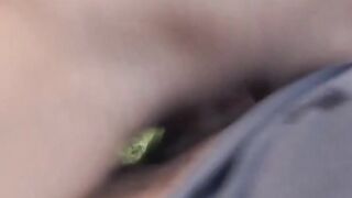 Teen Garden Angels - Older Guy Fucks barely legal Blonde Teen in Public