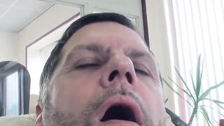 Office Secretary Gets Plowing From Boss With Big Ass - Office Desk Fucked