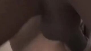 Marley Jones Gets A Monster Load In Her Mouth And Throat
