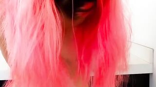 Point-Of View Gingersweet - Teen Redhead Gets Fucked From Behind POV Style