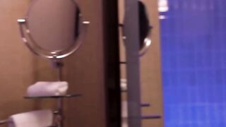 Kimberly Quinn's BDSM Handjob Adventure - POV