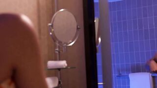 Kimberly Quinn's BDSM Handjob Adventure - POV