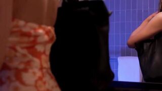 Kimberly Quinn's BDSM Handjob Adventure - POV