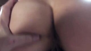 Teenage Gymnast Teases And Pleasures Herself In Leotard Before A Sexual Workout