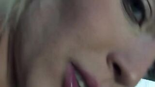 Teenage Gymnast Teases And Pleasures Herself In Leotard Before A Sexual Workout