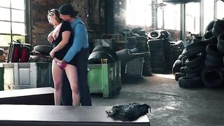 Big-Tit Bombshell Uses Role Play to Fulfill Her Dominatrix Fantasy