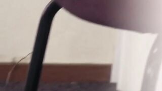 Office MILF in Stockings - Boss Lady Fucks Her Colleagues At Work